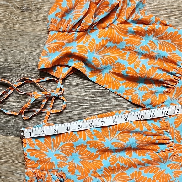 STUNNING MAXI DRESS - Picture 9 of 16